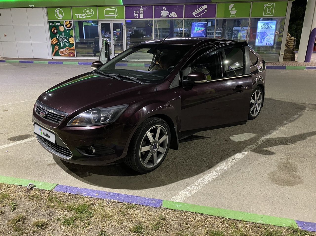 Ford Focus: фото владельца
