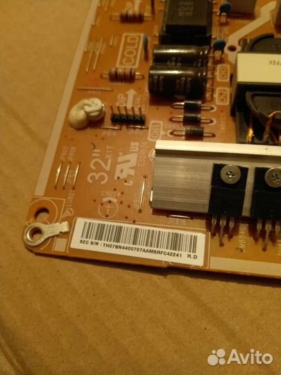 Блок питания BN44-00707A