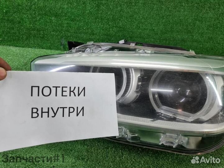 Фара левая BMW 1er F20 (2015-2017) LED