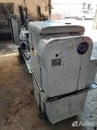 Токарный станок 1К62 (рмц 1500 )