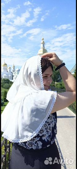 Неспадающий платок