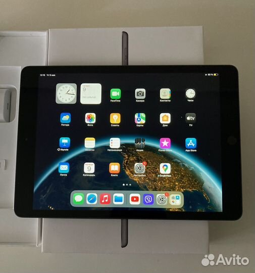 iPad 8 wifi 32GB Space Grey