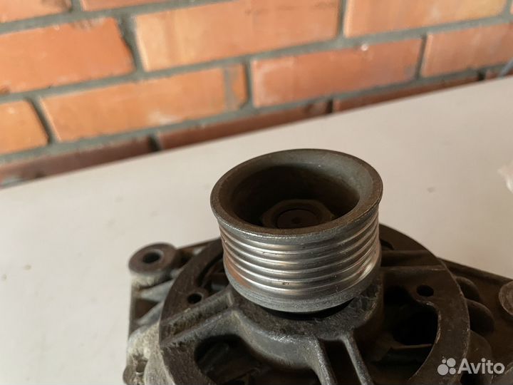 Генератор на ваз 2110