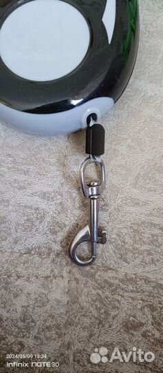 Поводок для кошек и собак