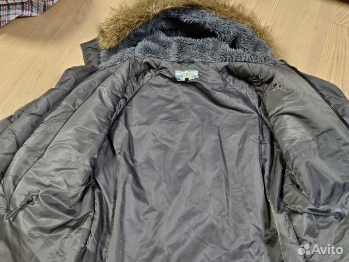 Куртка зимняя мужская Geejay