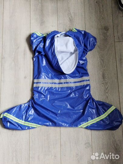 Дождевик для собаки