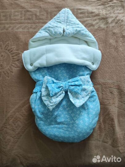 Конверт на выписку