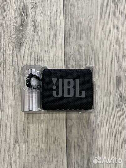 Колонка jbl Go 3