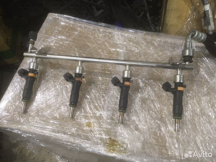 Форсунки топливные Opel Astra H