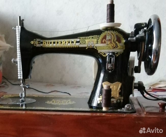 Швейная машина (рабочая)