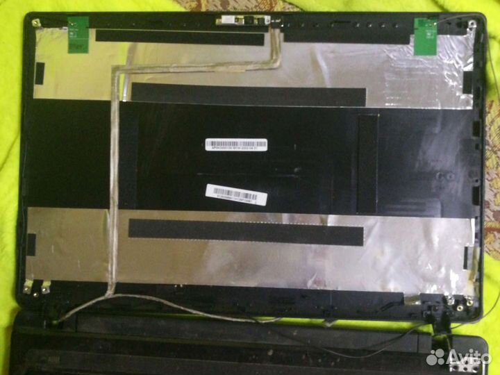 Ноутбук Asus K53T №43