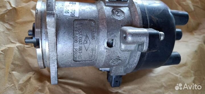 Трамблер ваз 2109