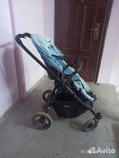 Прогулочная коляска valco baby