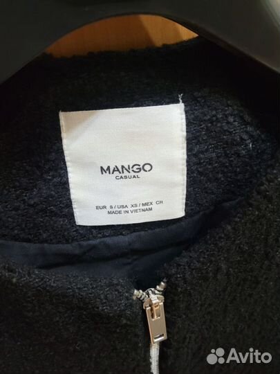 Пальто Mango