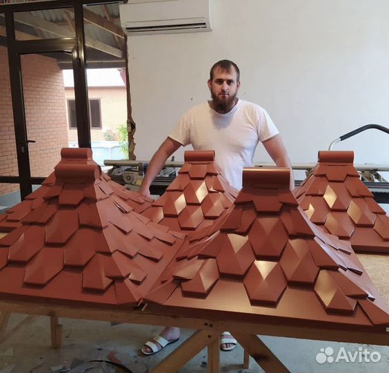 Жестяной цех