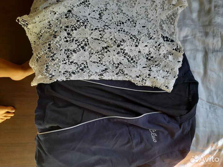 Детские вещи пакетом