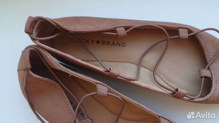 Балетки Lucky Brand