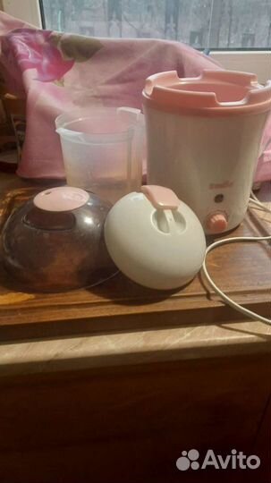 Прибор для приготовления кисломолочных продуктов