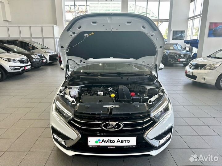 LADA Vesta 1.6 МТ, 2023, 2 709 км