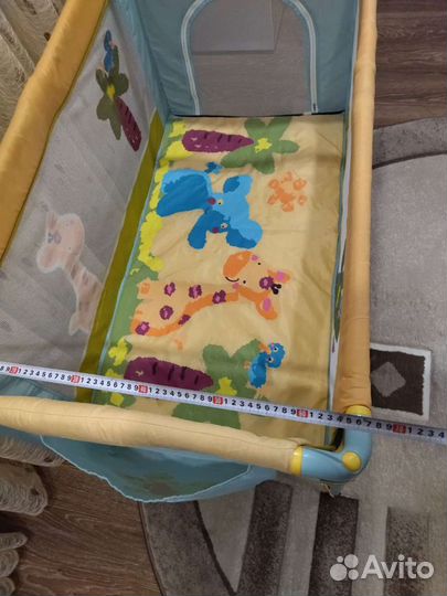 Манеж детский