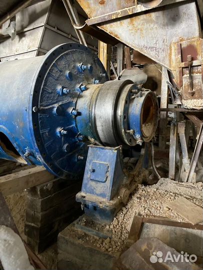 Мельница шаровая см 1456