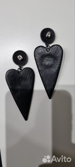 Серьги hm