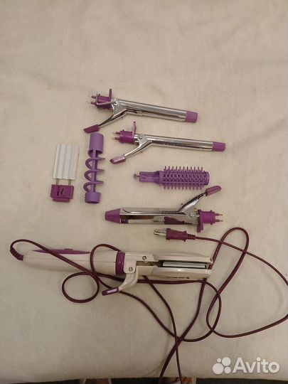 Плойка для волос babyliss