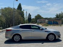 Kia Optima 2.4 AT, 2014, 131 000 км, с пробегом, цена 1 650 000 руб.