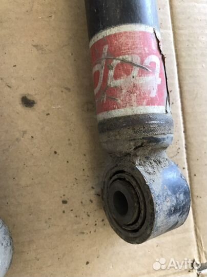 Амортизатор задний Audi A3 8P (3586)