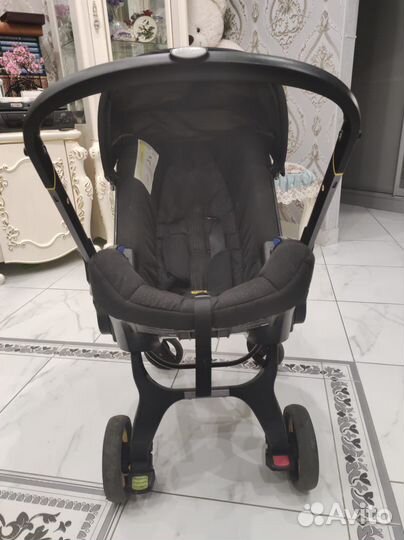 Коляска автолюлька doona plus