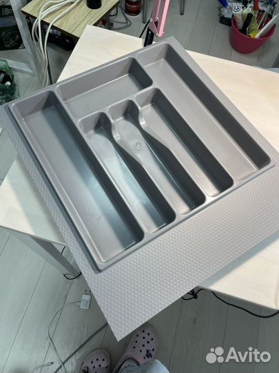 Лоток для столовых приборов IKEA