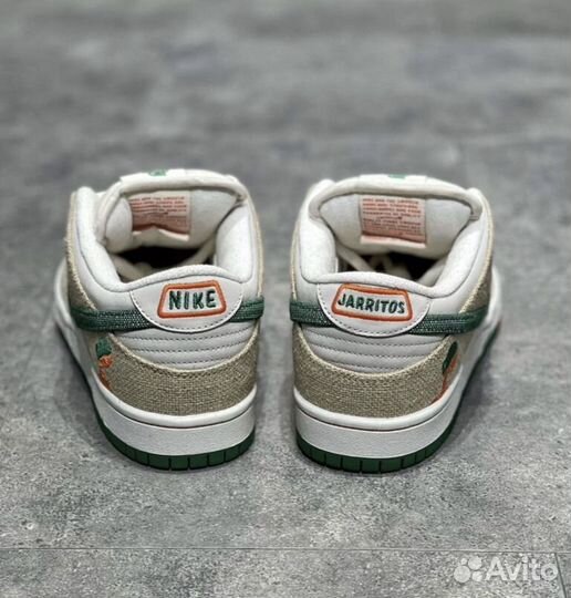 Кроссовки Jarritos X Nike Dunk Low SB