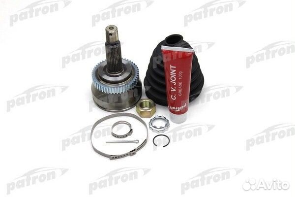 Шрус наружный 27X62X26 ABS: 48T KIA sportage (J