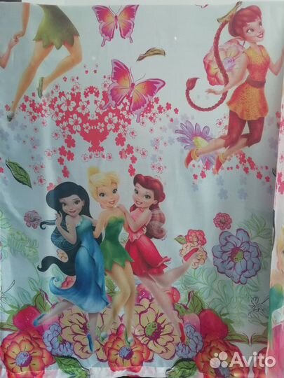 Детские шторы 