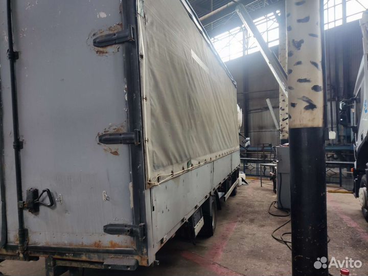 IVECO EuroCargo, 2002