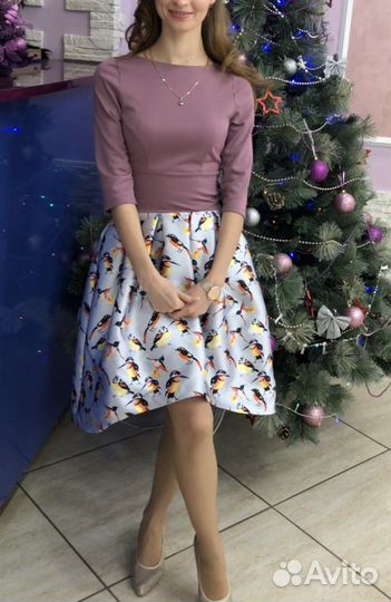 Платье вечернее