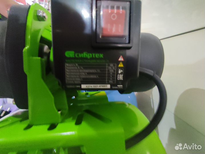 Насосная станция