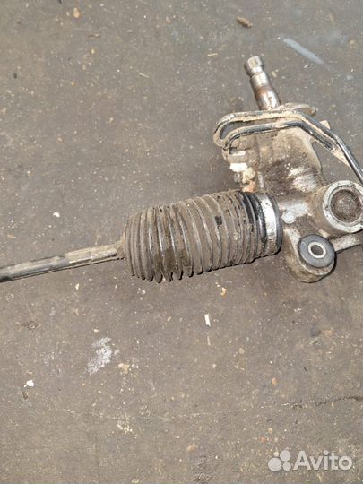 Рейка рулевая с г/у Ford Fiesta