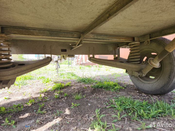 Прицеп на легковой автомобиль бу