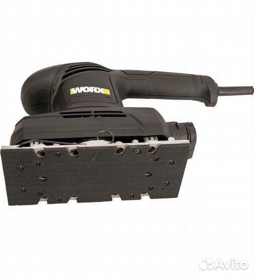 Шлифовальная машина worx Professional WU660