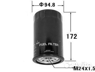 Фильтр топливный VIC FC-335 FC-335 VIC