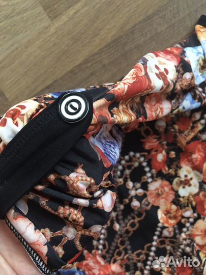 Футболка туника 52 54