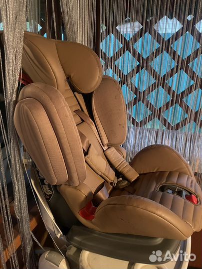 Детское автокресло 9 до 36 к happy baby