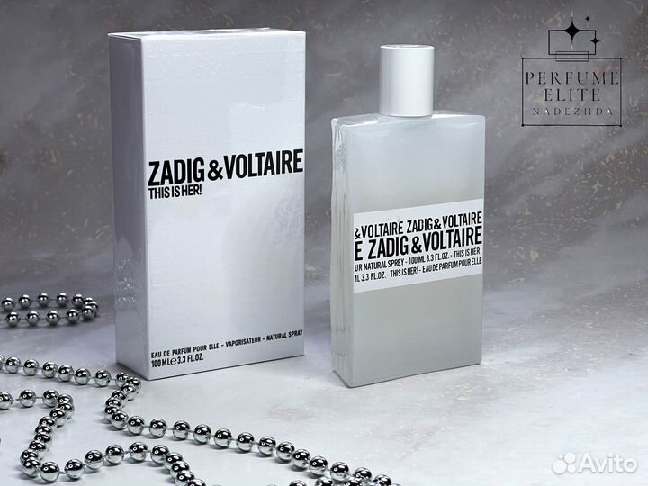 Zadig & voltaire This Is Her