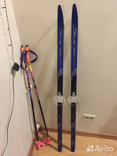 Лыжи беговые детские Touring Series 546 (130 см)