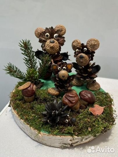 Поделка в сад /школу