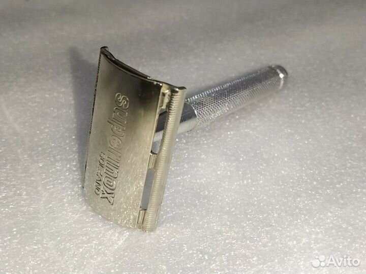 Т-образная бритва Bolzano Superinox