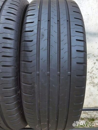 Continental ContiEcoContact 5 235/60 R18 107V