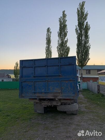 Кузов зерновоз