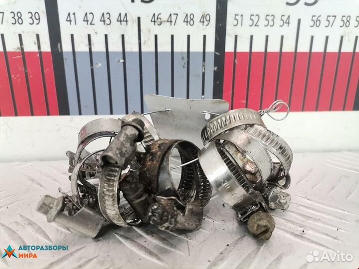 Хомут металлический Peugeot 307 2003